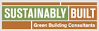 Sustainably Built Logo