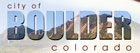 City Of Boulder Logo
